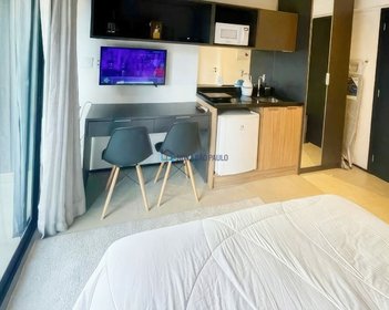 apartment em Rua Barata Ribeiro, Bela Vista - São Paulo - SP