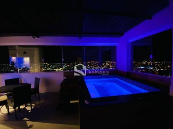 apartment em Rua Nicarágua, Parque Boa Esperança - Indaiatuba - SP