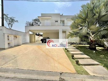 house em Alameda Tangará, Bosque do Vianna - Cotia - SP