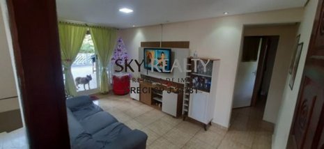 house em Rua Gingadinho, Conjunto Habitacional Jardim São Bento - São Paulo - SP