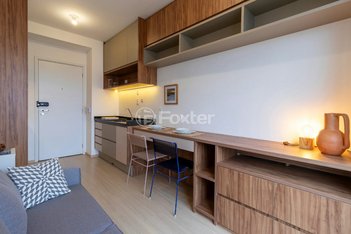 apartment em Rua dos Crisântemos, Mirandópolis - São Paulo - SP