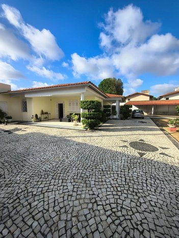 house em Rua Homero Castelo Branco, Cambeba - Fortaleza - CE