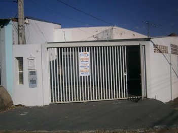 house em Rua Onésio Rocha da Freiria Júnior, Jardim do Bosque - São José do Rio Preto - SP