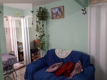 apartment em Rua Giacomo Silicani, Conjunto Habitacional - Setor A - Itapevi - SP