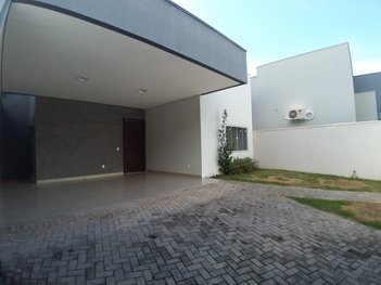 house em Rua Verona, Jardim Itália III - Sinop - MT