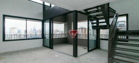apartment em Rua João Moura, Pinheiros - São Paulo - SP