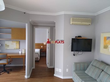 apartment em Rua Bela Cintra, Consolação - São Paulo - SP