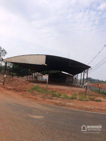 industrial em Rua Itatiba, Chácaras Jaraguá - Paranavaí - PR