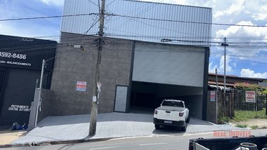 industrial em Avenida das Acácias, Jardim das Alterosas - 2ª Seção - Betim - MG