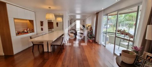 apartment em Rua Rodrigo Cláudio, Aclimação - São Paulo - SP