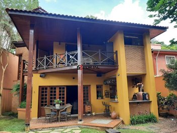 house em Rua Monet, Horizontal Park - Cotia - SP