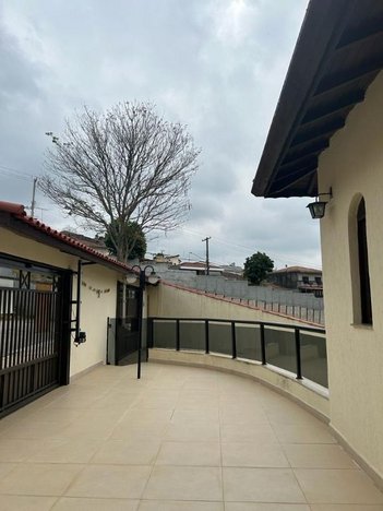 house em Rua França, Região Central - Caieiras - SP