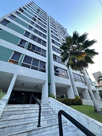 apartment em Rua Carlos Pereira Falcão, Boa Viagem - Recife - PE