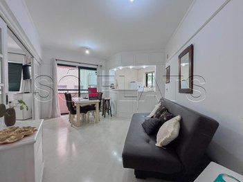 apartment em Rua Pedroso Alvarenga, Itaim Bibi - São Paulo - SP