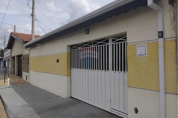 house em Rua Herminio Frasseto, Loteamento Conjunto Habitacional Antônio Assad Alcici - Itapira - SP