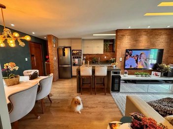 apartment em Rua Manoel Loureiro, Barreiros - São José - SC
