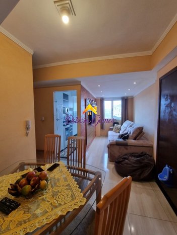 apartment em Avenida Dom Pedro II, Cidade Naútica - São Vicente - SP