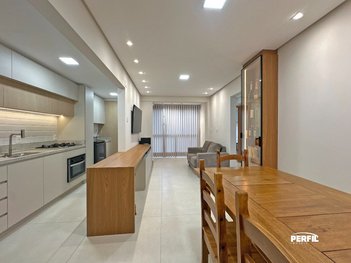 apartment em Rua Vitali Scur, Vinhedos - Caxias do Sul - RS