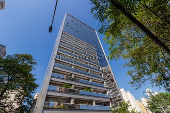 office em Rua Cardeal Arcoverde, Pinheiros - São Paulo - SP