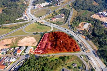 commercial_land_lot em Joao Drambrowski, Lamenha Grande - Almirante Tamandaré - PR