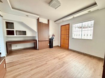 apartment em Rua Gomes Freire, Santa Amélia - Belo Horizonte - MG