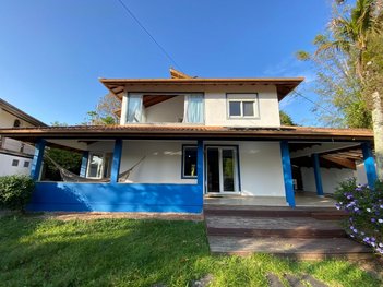 house em Travessa Maria Caetana Rita, Morro das Pedras - Florianópolis - SC