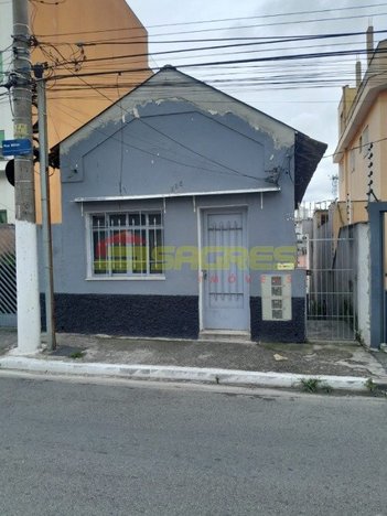 house em Rua Milton, Vila Isolina Mazzei - São Paulo - SP