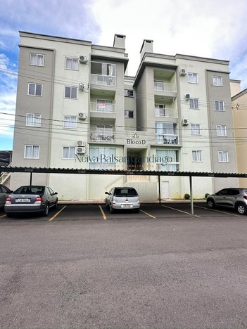 apartment em Rua das Castanheiras, Floresta - Concórdia - SC