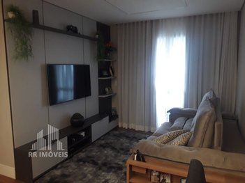 apartment em Rua Duque de Caxias, Centro - Barueri - SP