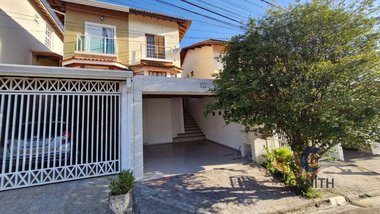 house em Rua Napoli, Jardim Rio das Pedras - Cotia - SP