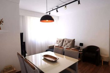 apartment em Rua Doutor Benjamim Moss, Cidade Nova - Belo Horizonte - MG