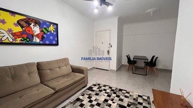 apartment em Rua São Paulo, Vila Belmiro - Santos - SP