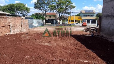 land_lot em Avenida Aracy Soares dos Santos, Santiago - Londrina - PR