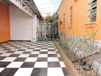 commercial_building em França Pinto, Vila Mariana - São Paulo - SP