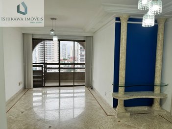 apartment em Rua Dona Leopoldina, Ipiranga - São Paulo - SP
