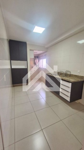 apartment em Rua 3, Vila Operária - Rio Claro - SP