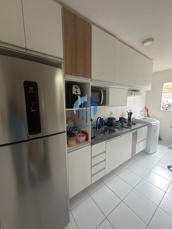 apartment em Avenida Jaime Tellini, Belvedere Bandeirante - Franca - SP