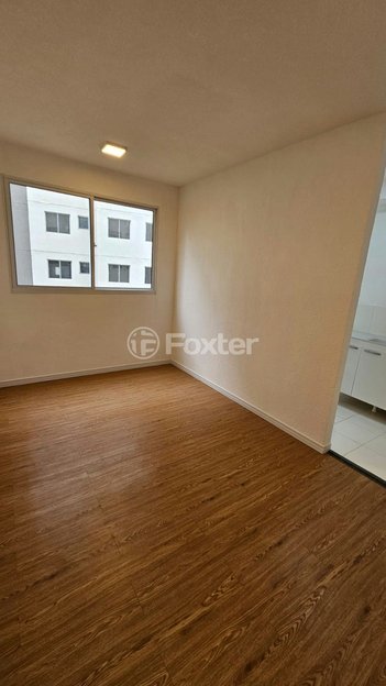 apartment em Rua Enéas Camargo, Chácara Maria Trindade - São Paulo - SP