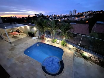 house em Rua Doutor David Zoilo Morandini, Jardim Paulista I - Jundiaí - SP