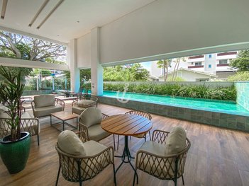 apartment em das Moreias, Jurerê - Florianópolis - SC