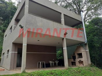 house em Área Rural, Área Rural de Mairiporã - Mairiporã - SP