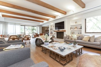 apartment em Rua Brás Cardoso, Vila Nova Conceição - São Paulo - SP