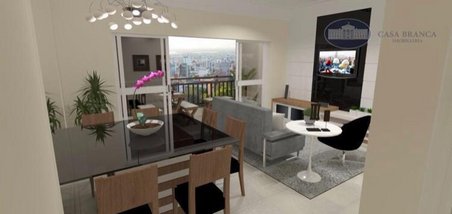 apartment em Rua Rubião Júnior, São Joaquim - Araçatuba - SP