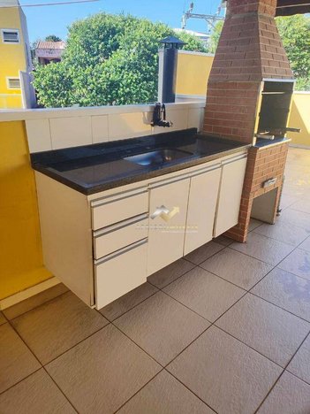 apartment em Rua Manágua, Parque Capuava - Santo André - SP