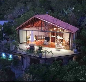 house em Servidão Raimundo Nestor de Pinho, Ribeirão da Ilha - Florianópolis - SC