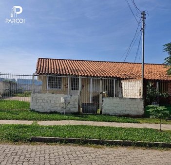 house em Moacir Antunes Santana, Diácono João Luiz Pozzobon - Santa Maria - RS