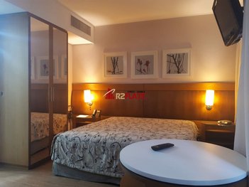 apartment em Avenida Rouxinol, Indianópolis - São Paulo - SP