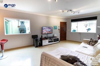 house em Rua Estela Fidalgo, Vila Dom Pedro I - São Paulo - SP
