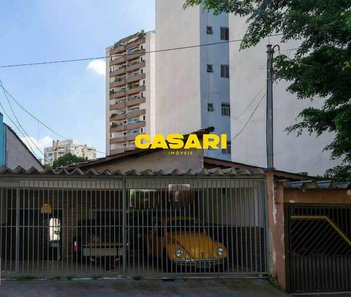house em Rua Quirino de Lima, Centro - São Bernardo do Campo - SP