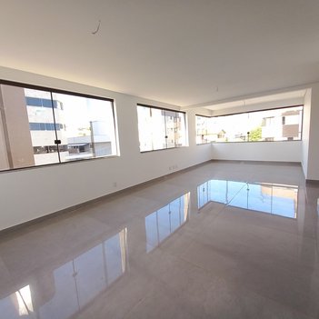 apartment em Rua Castelo de Edimburgo, Castelo - Belo Horizonte - MG